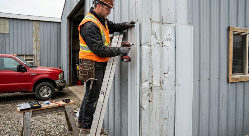 Siding Service in Butler County, OH