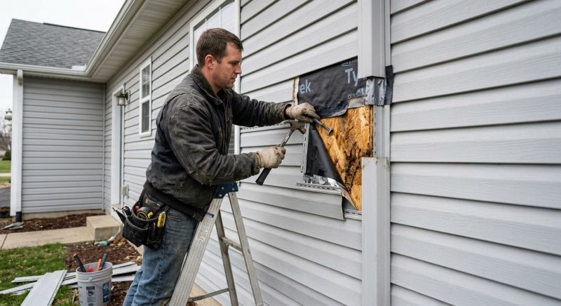 Siding Service in Butler County, OH