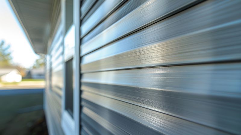 Aluminium Siding Installation in West Chester, OH