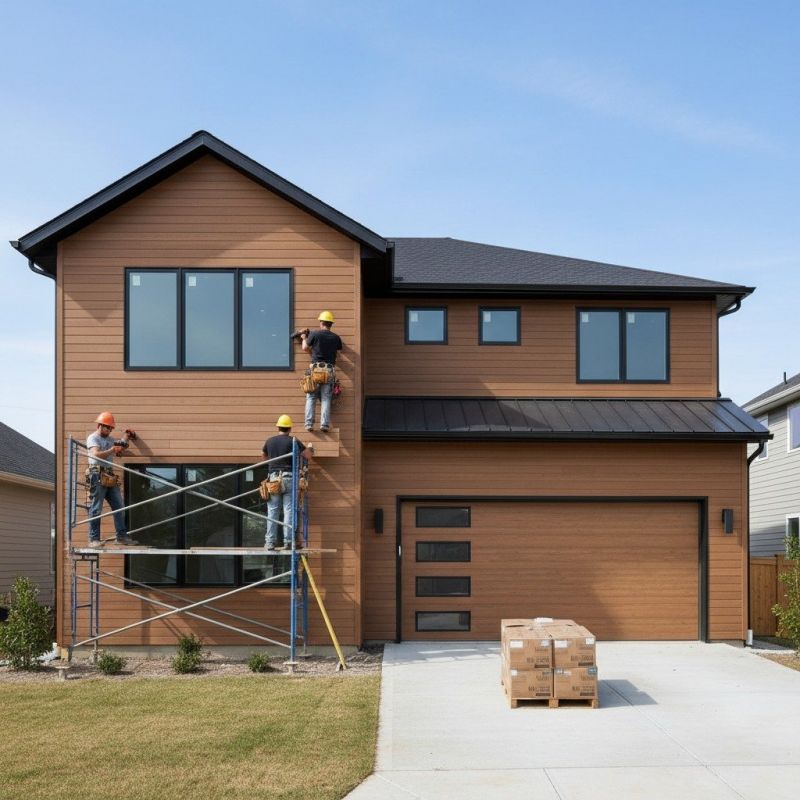 Barn Siding Replacement in Harrison, OH