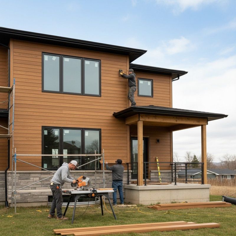 Barn Siding Replacement in Loveland, OH