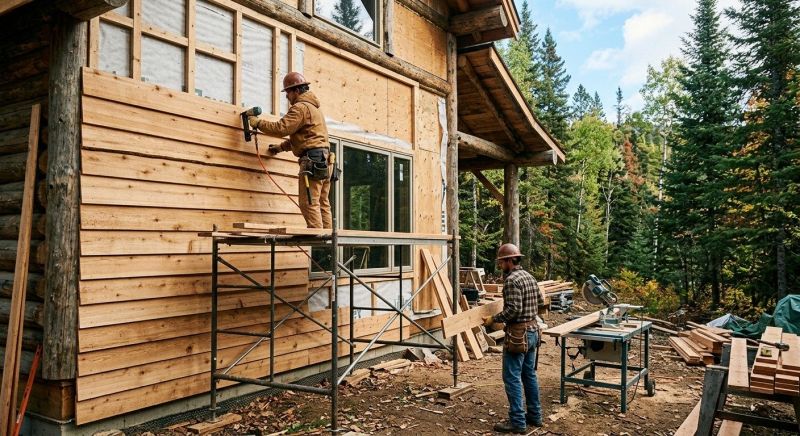 Batten Siding Installation in Cincinnati, OH