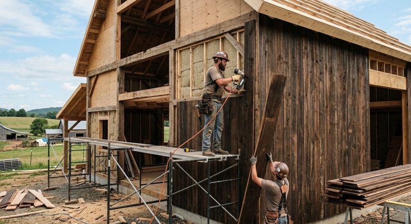Batten Siding Installation in Clermont County, OH