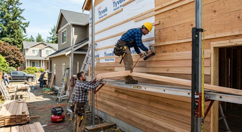 Batten Siding Installation in Clermont County, OH