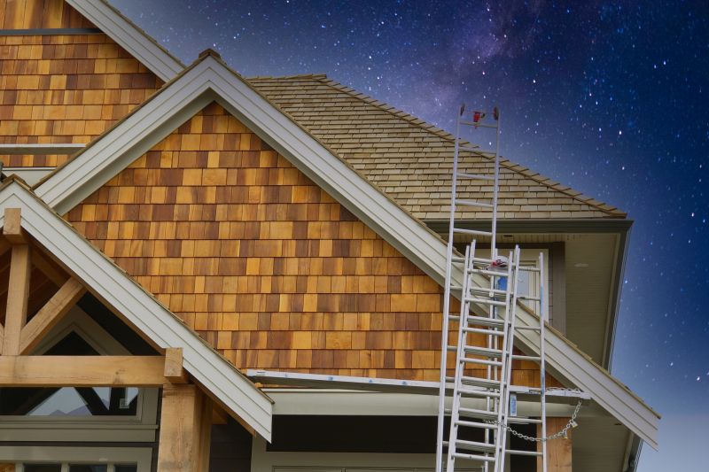 Cedar Siding Installation in Butler County, OH