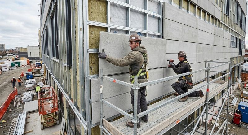 Cement Siding Installation in Preble County, OH