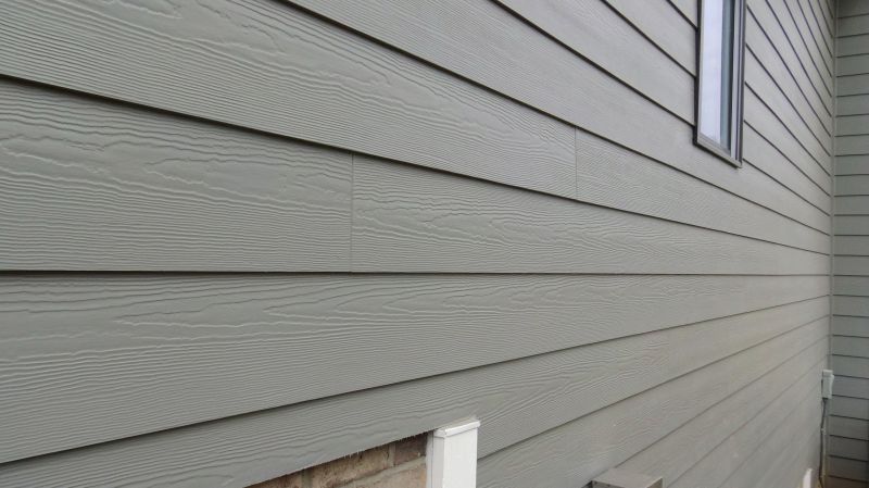 Cement Siding Service in Butler County, OH