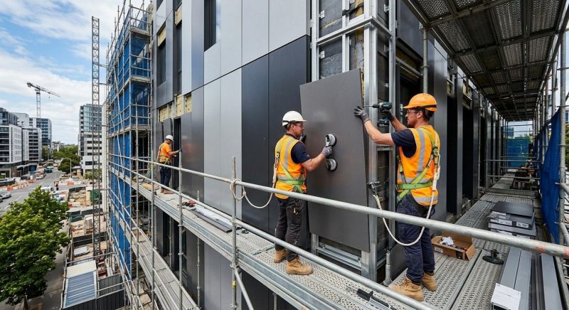 Cladding Installation Service in Butler County, OH