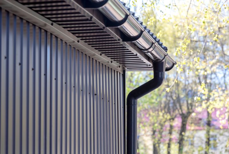 Corrugated Siding Installation in Butler County, OH