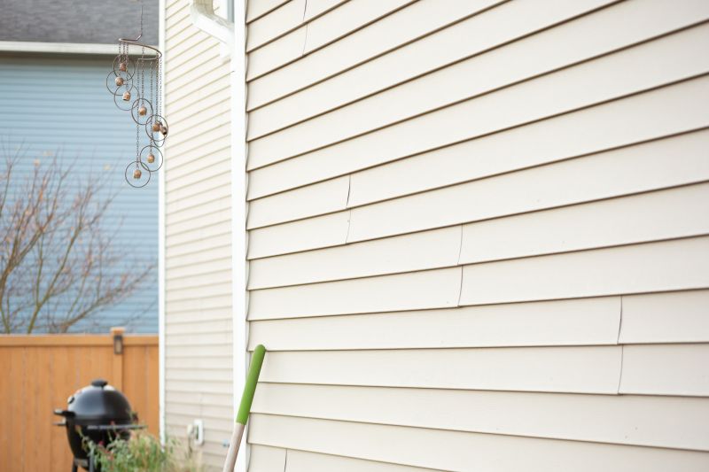 Damaged Siding Replacement in Butler County, OH