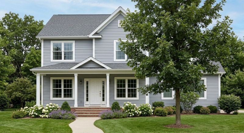 Dutch Lap Siding Installation in Butler County, OH