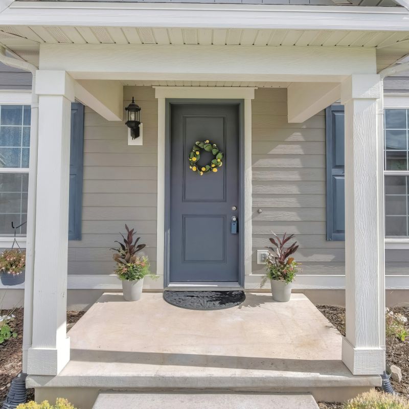 Faux Wood Siding Installation in Preble County, OH