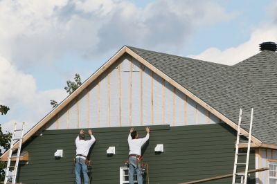 Fiber Cement Installation in Preble County, OH