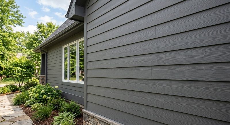 Fiber Siding Installation in Monroe, OH