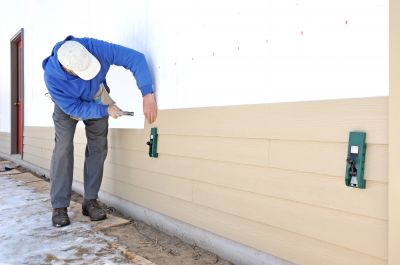 Fiberboard Siding Installation in Butler County, OH