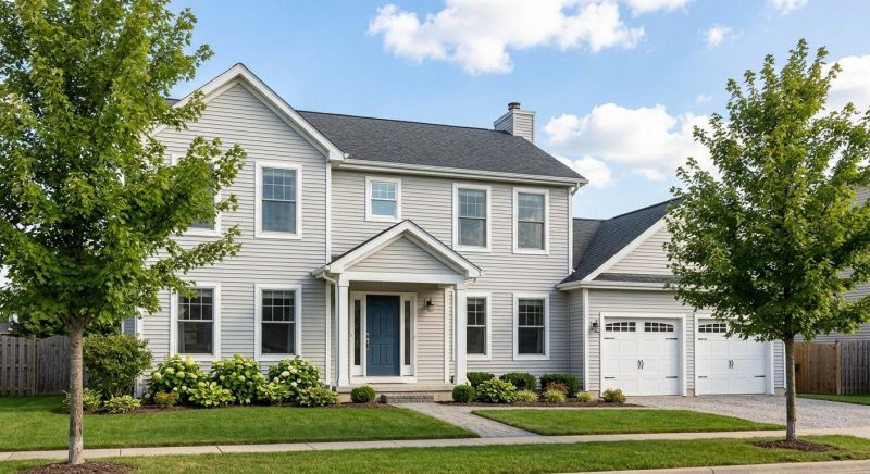 Garage Siding Installation in Butler County, OH
