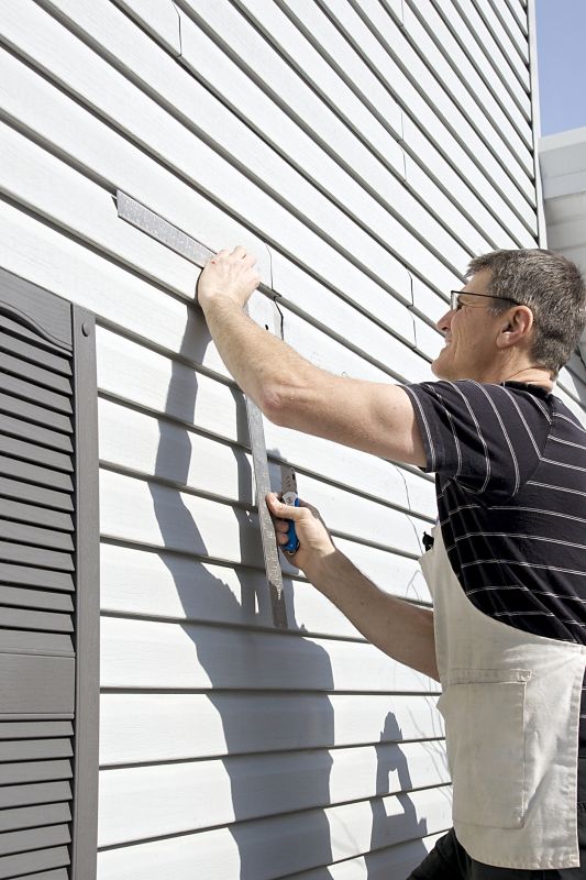House Siding Installation in Morrow, OH