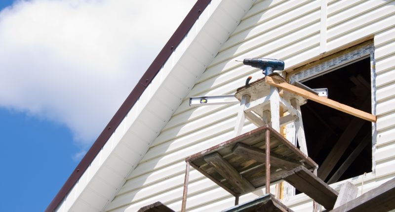 House Siding Installation in Springboro, OH