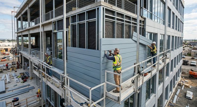Insulated Siding Installation in Loveland, OH