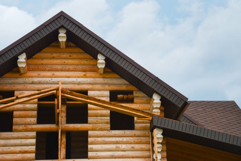Log Siding Installation in Fairfield, OH