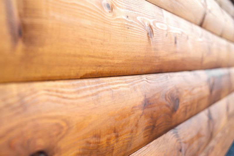 Log Siding Installation in Goshen, OH