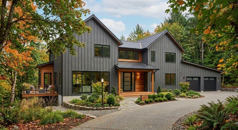 Metal Siding Replacement in Springboro, OH