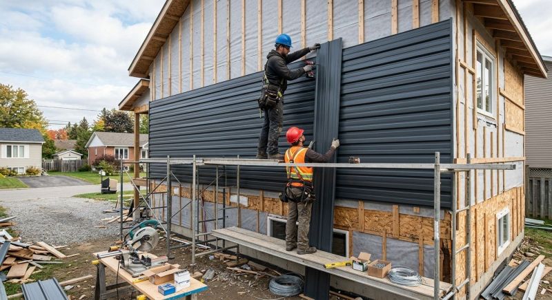 Metal Siding Service in Fort Thomas, KY