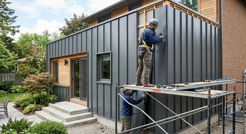 Metal Siding Service in Preble County, OH