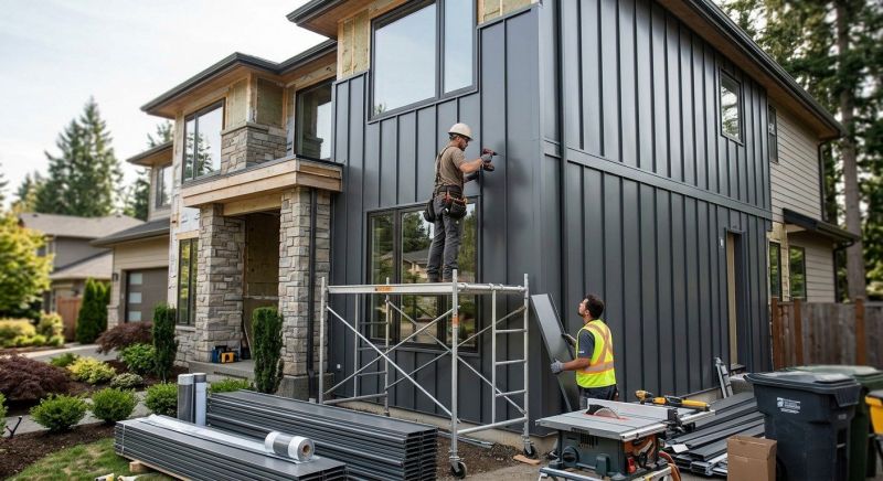 Metal Siding Service in Waynesville, OH