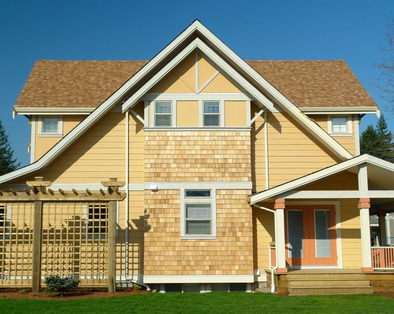Shake Siding Installation in Cincinnati, OH