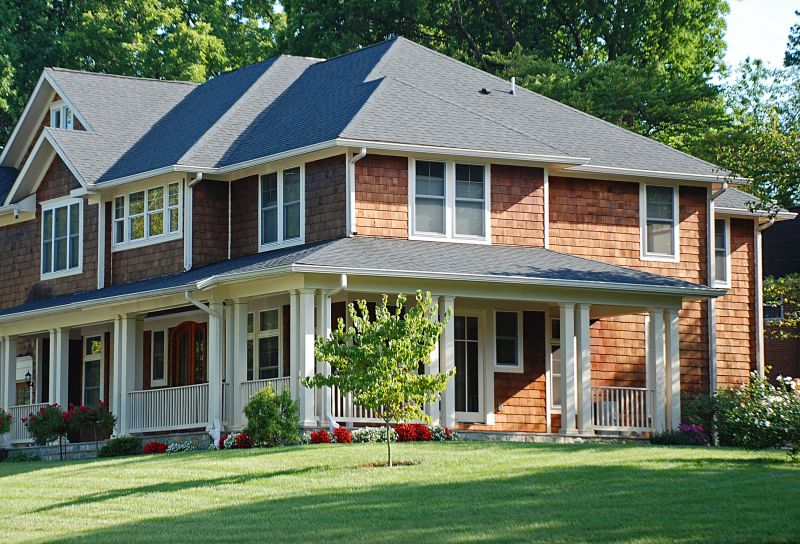 Shake Siding Installation in Morrow, OH