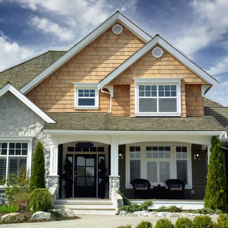 Shake Siding Installation in Preble County, OH
