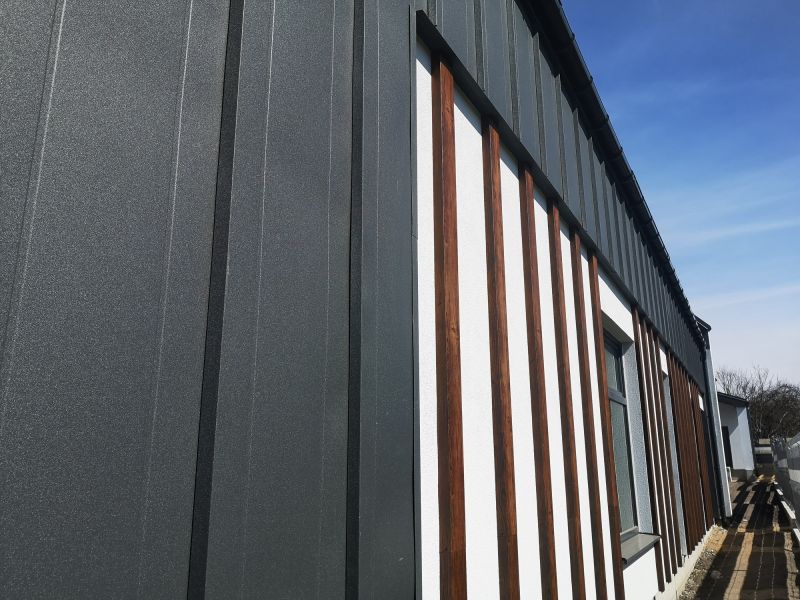 Sheet Metal Siding Replacement in Butler County, OH