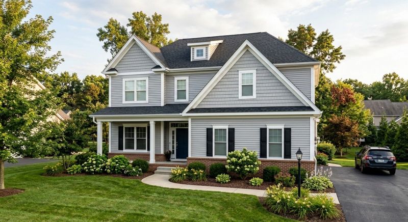 Siding Replacement in Oxford, OH