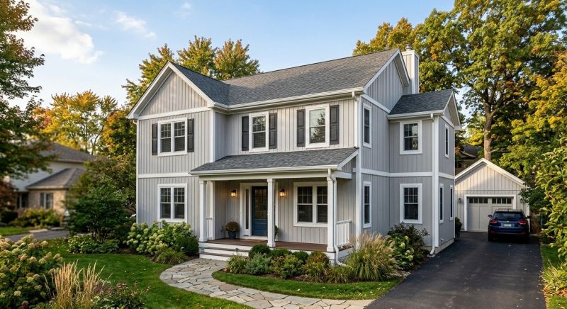Siding Replacement in West Chester, OH