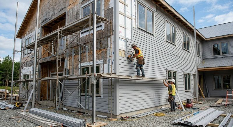 Siding Service in Cincinnati, OH