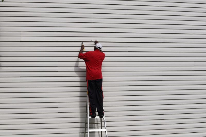 Vinyl Siding Installation in Preble County, OH