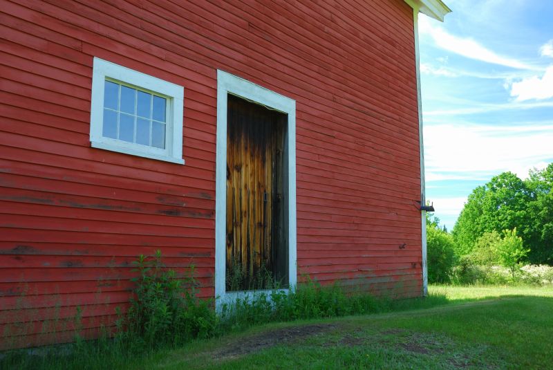 Wood Barn Siding Installation in Butler County, OH