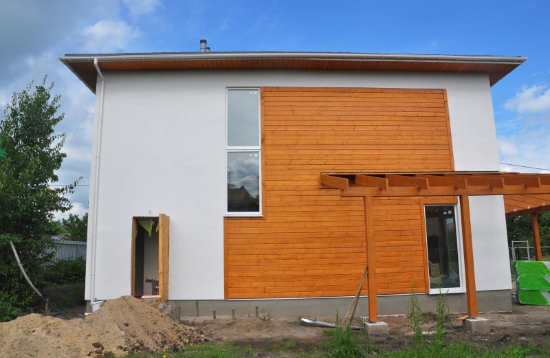 Wood Cladding Installation in Miamitown, OH