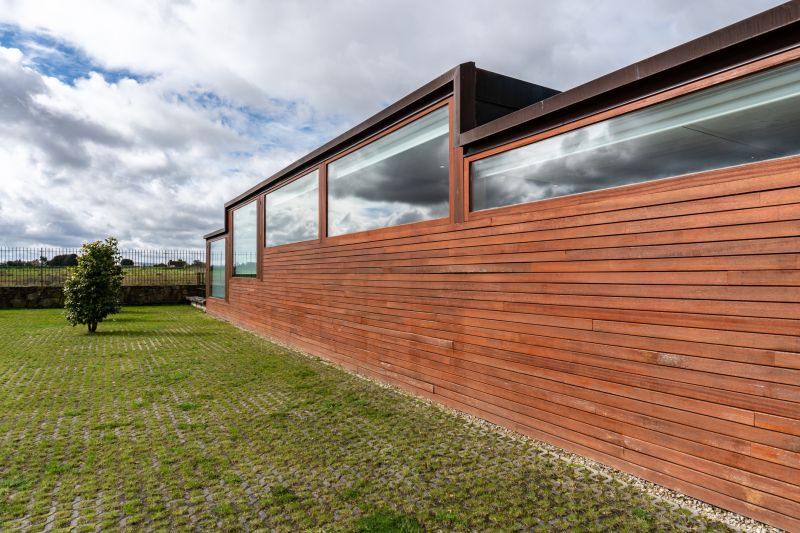 Wood Cladding Installation in Oxford, OH