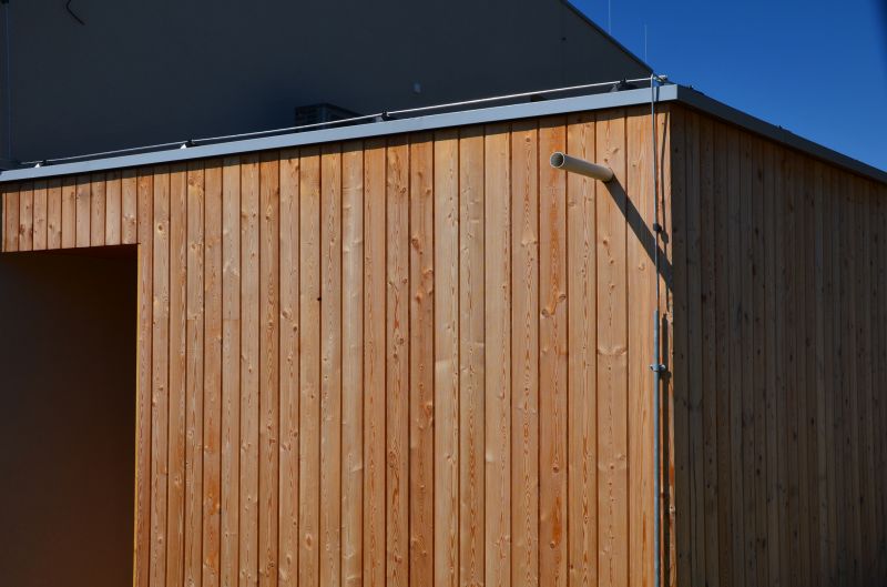Wood Cladding Installation in West Harrison, IN