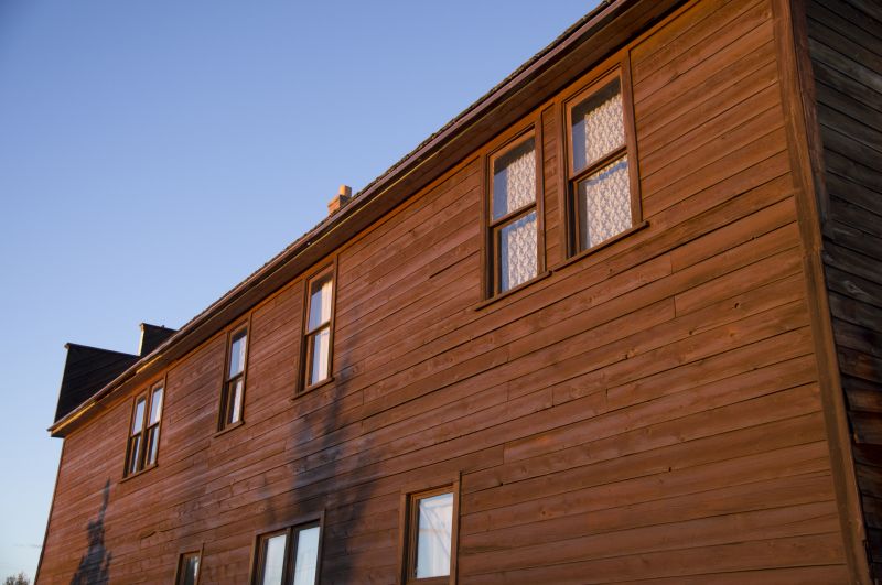 Wood Plank Siding Installation in Butler County, OH