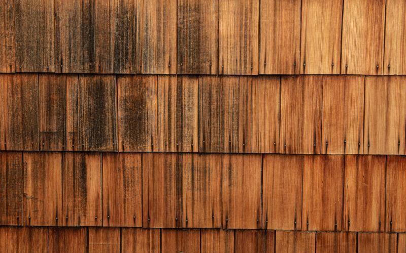 Wood Shake Siding Installation in Butler County, OH