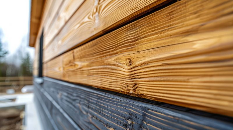 Wood Siding Installation in Loveland, OH