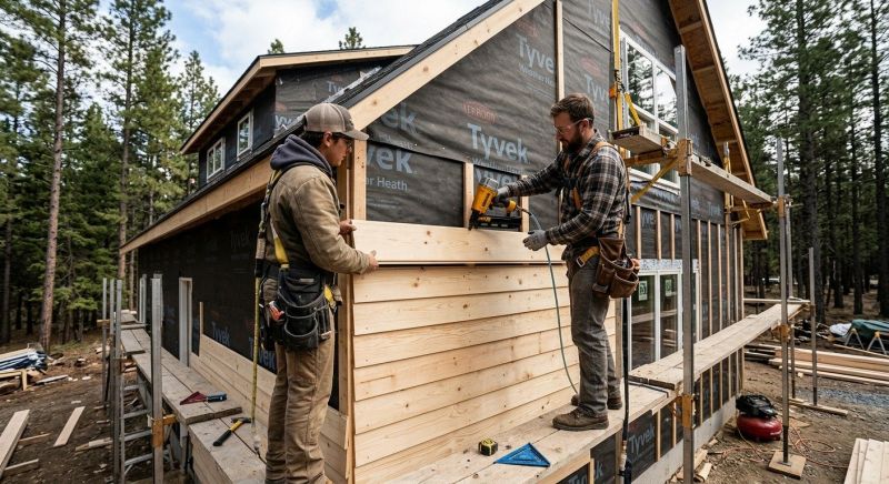 Wood Siding Service in Fort Thomas, KY