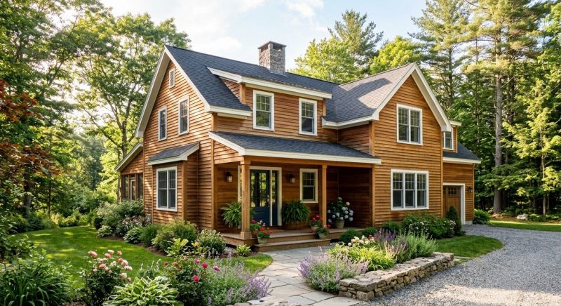 Wood Siding Service in Lebanon, OH