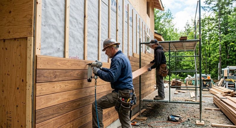 Wood Siding Service in West Elkton, OH