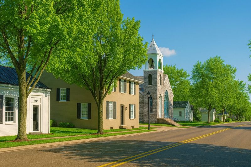 Springboro, OH